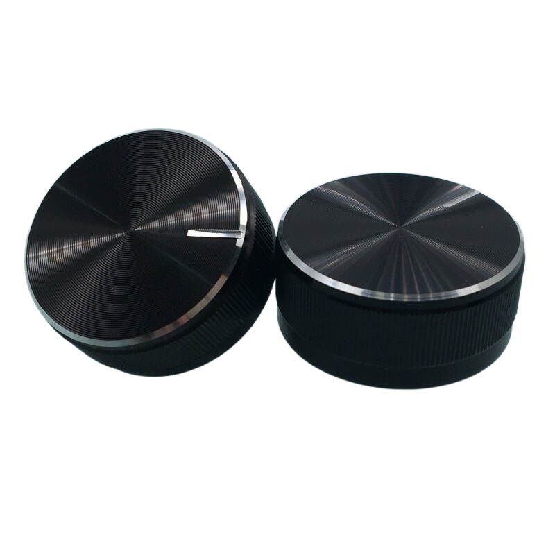 Audio Music Converter - 1pcs 30*13mm Aluminum Alloy Potentiometer Knob
