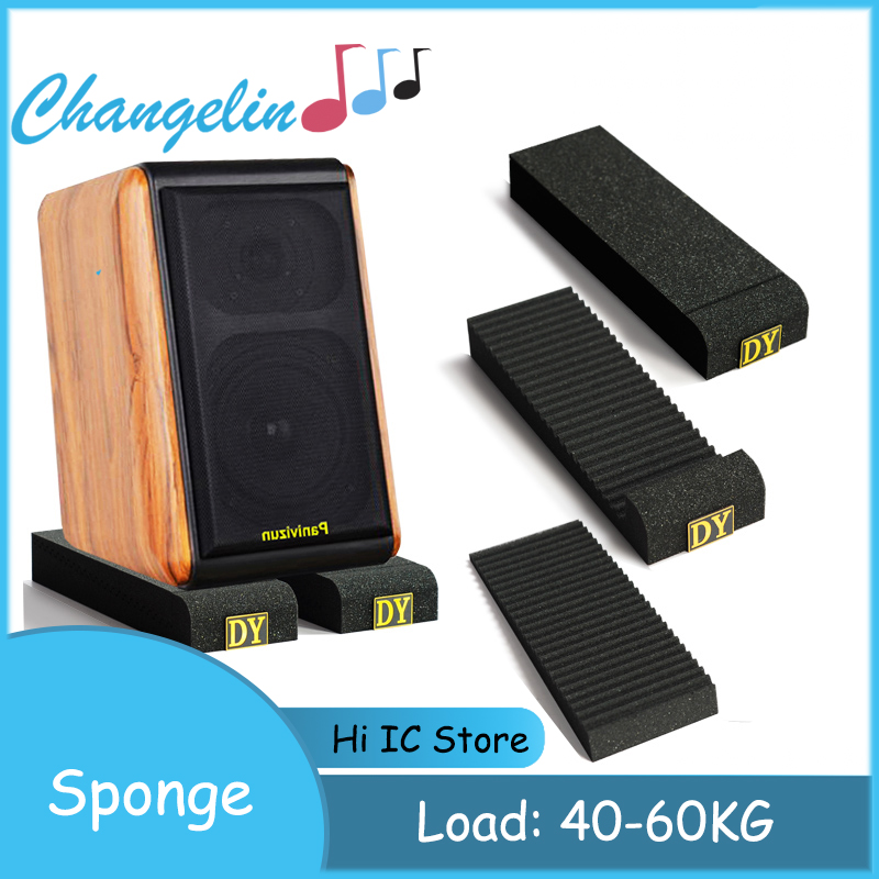 Studio Monitor Speaker - High Density Sponge Studio Monitor Speaker
