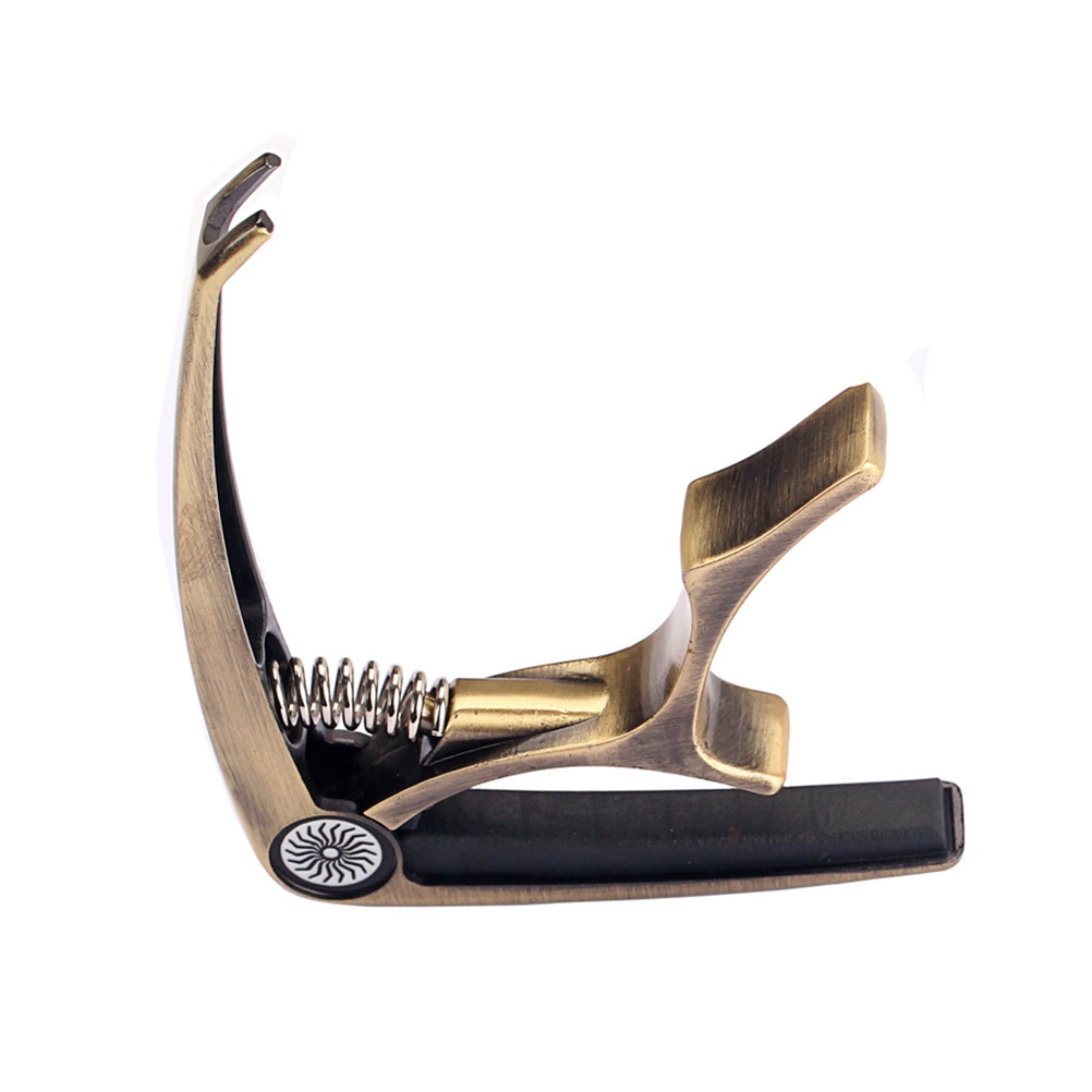 Guitar Capo Clip Clamp Gun-Bla - огляд і ціна Guitar Tuner Clip