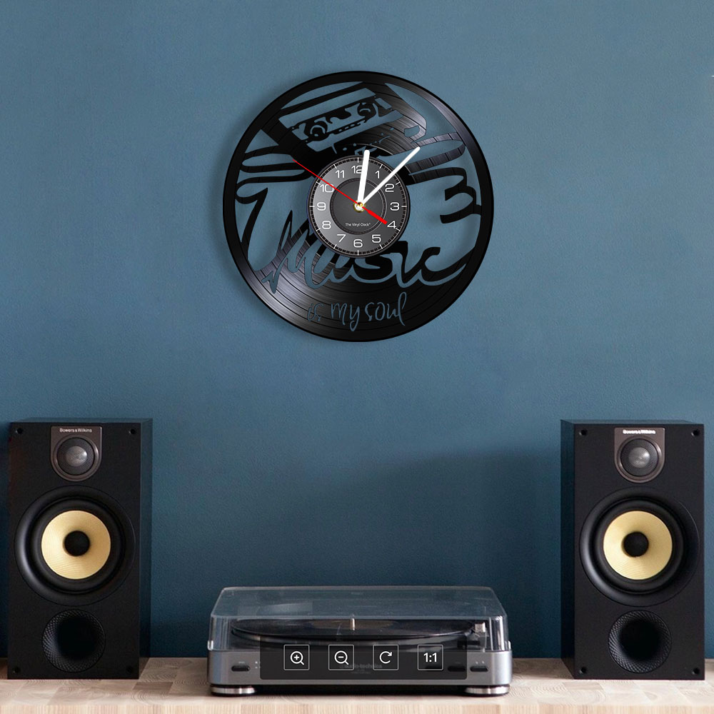 Music Is My Soul Muisc Inspira - огляд і ціна Audio And Music Separate