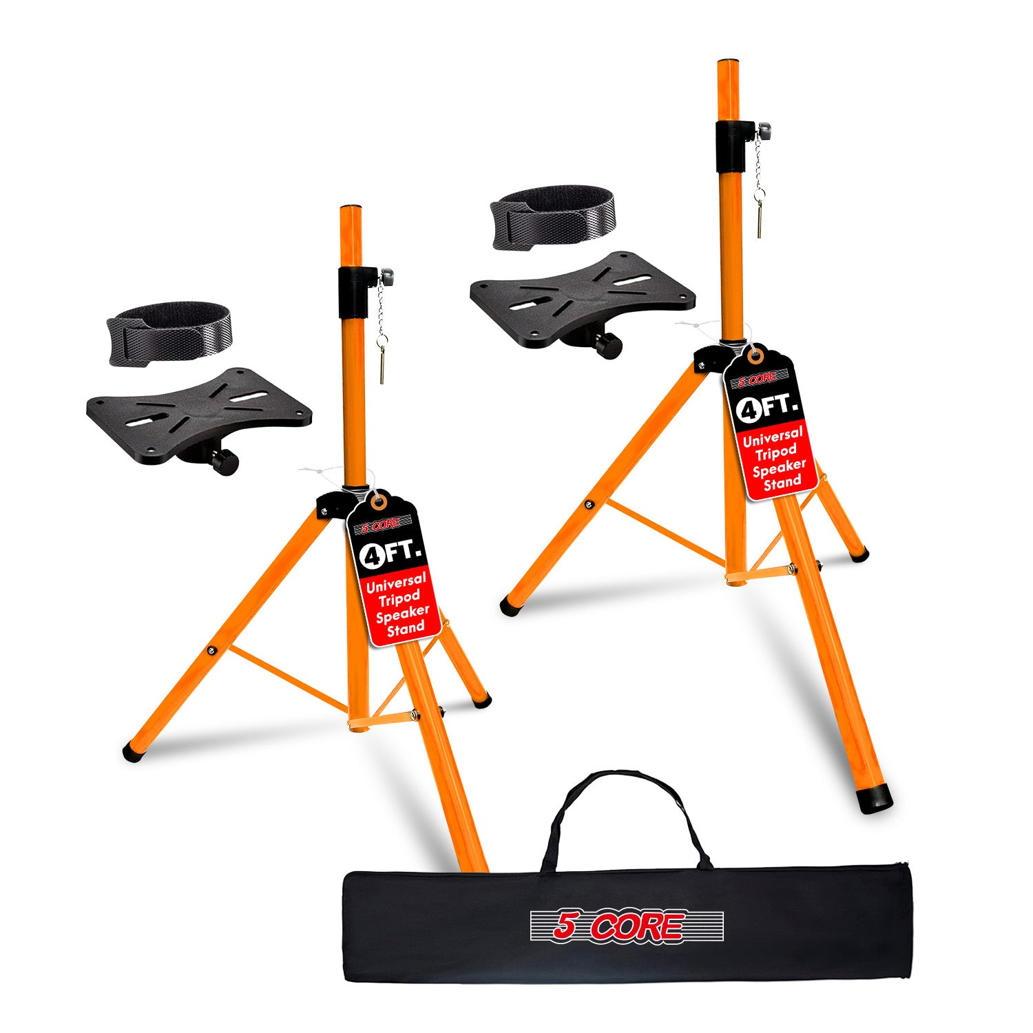 5 Core Speaker Stand Tripod Fl - огляд і ціна Studio Monitor Speaker