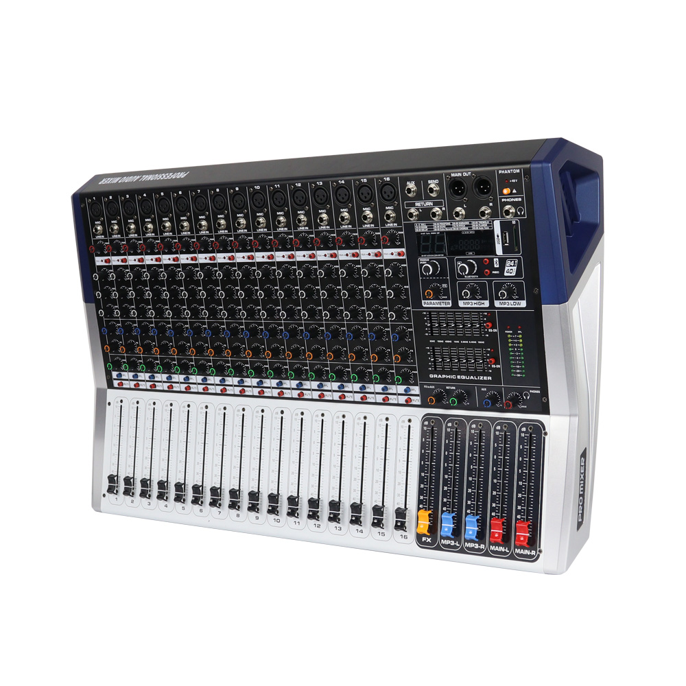 Professional 350W 16 Channel M - огляд і ціна Audio To Music