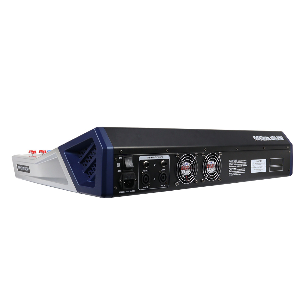 Professional 350W 16 Channel M - огляд і ціна Audio To Music