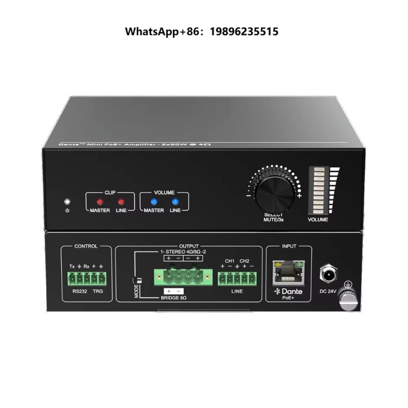 2 Channel Mini Portable Profes - огляд і ціна Portable Amplifier Mini