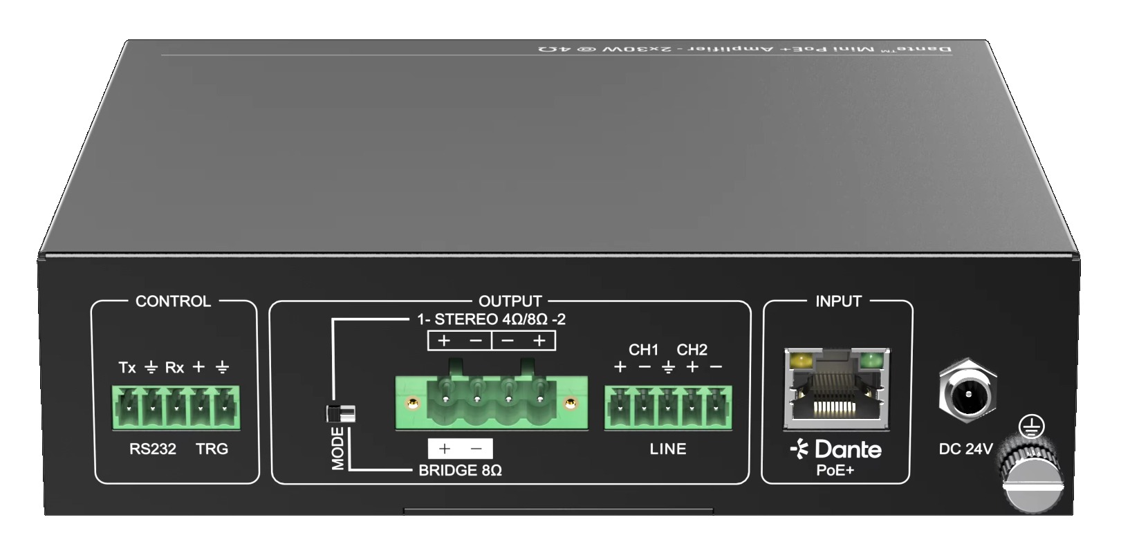 2 Channel Mini Portable Profes - огляд і ціна Portable Amplifier Mini