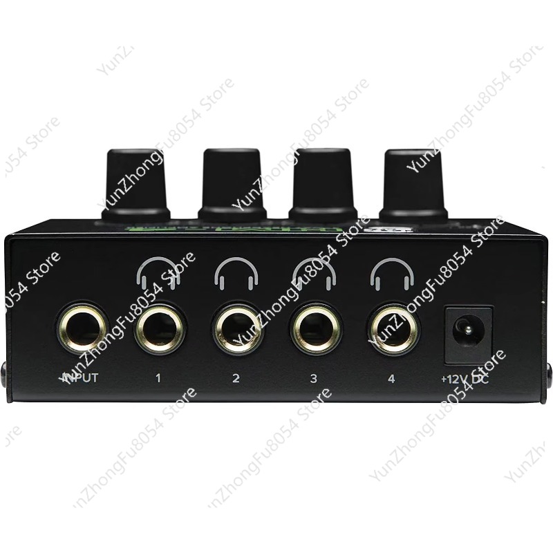 Professional Audio Video and L - огляд і ціна Portable Amplifier Mini