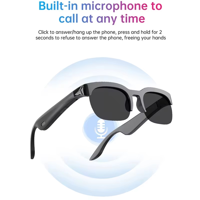 Lenovo 2400MP 8K Smart Glasses - огляд і ціна Audio To Music