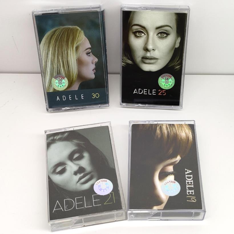 Pop Adele Adkins 30 Album Musi - огляд і ціна Audio Music Recorder