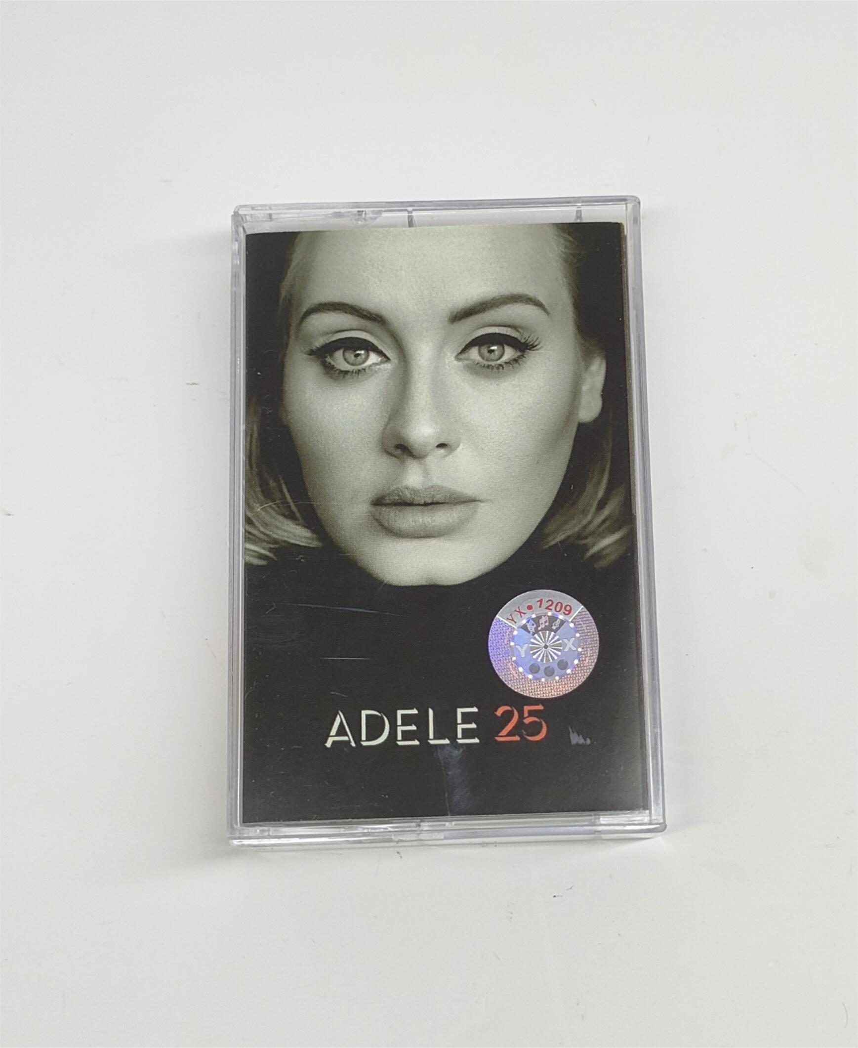 Pop Adele Adkins 30 Album Musi - огляд і ціна Audio Music Recorder