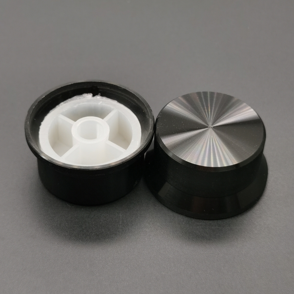 1PCS 30*15mm Aluminum Alloy Po - огляд і ціна Audio Music Converter