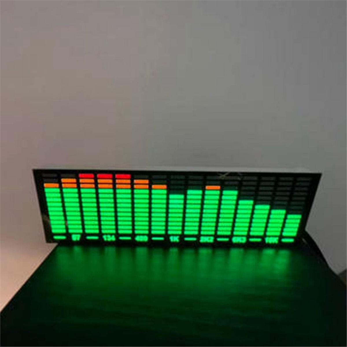 Fits for Music Spectrum LED Pi - огляд і ціна Audio To Music