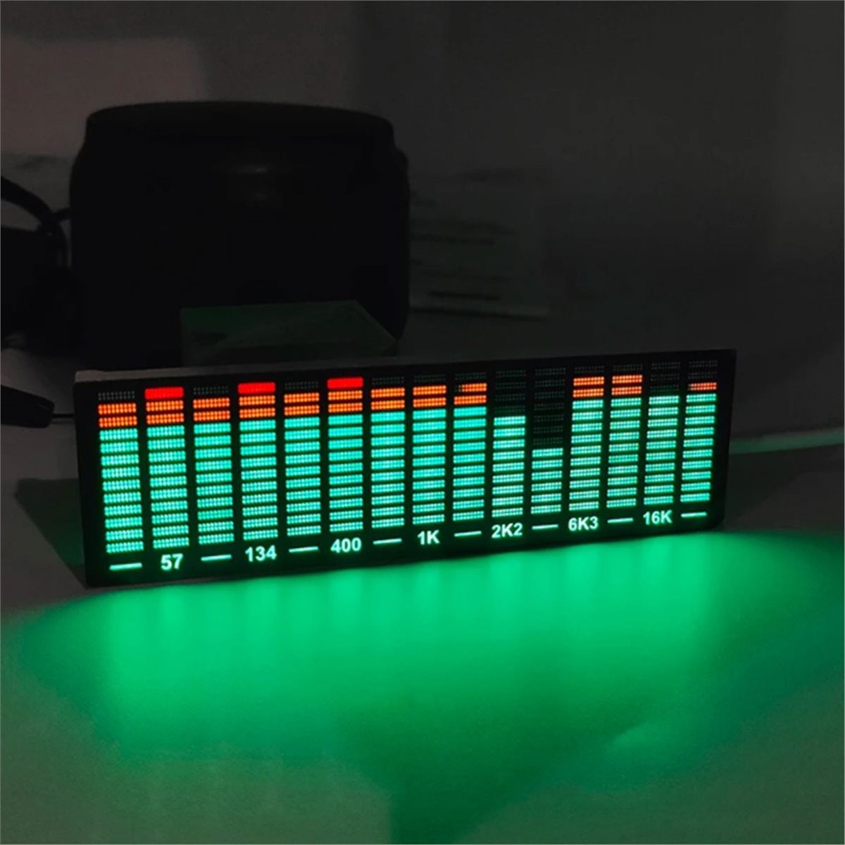 Fits for Music Spectrum LED Pi - огляд і ціна Audio To Music