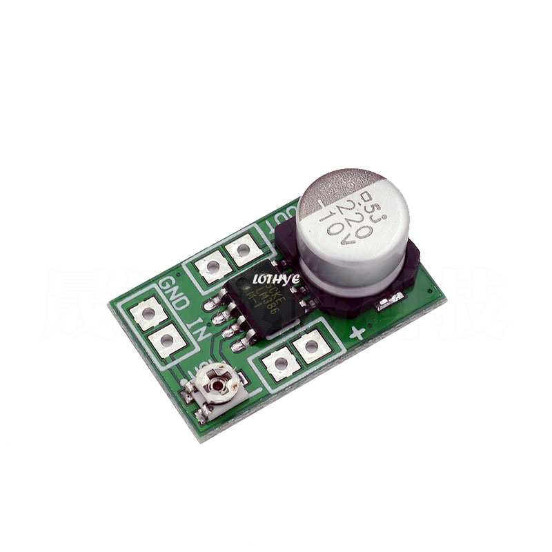 Adjustable Mini LM386 power am - огляд і ціна Portable Amplifier Mini