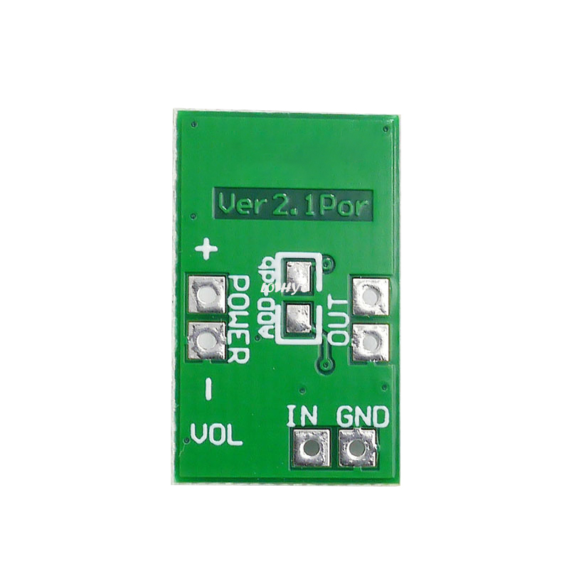 Adjustable Mini LM386 power am - огляд і ціна Portable Amplifier Mini