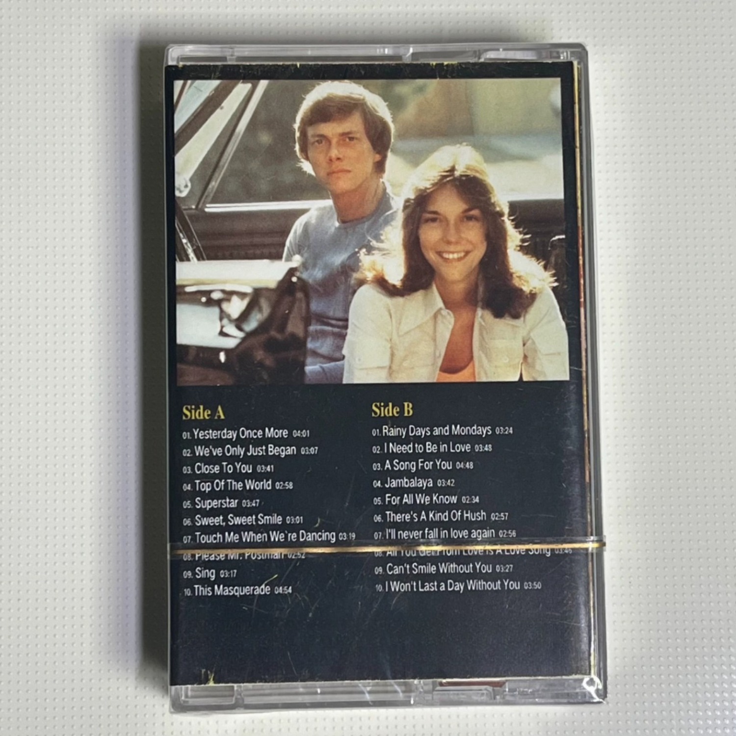 Vintage 70s Soft‑Pop Analog Ca - огляд і ціна Audio To Music