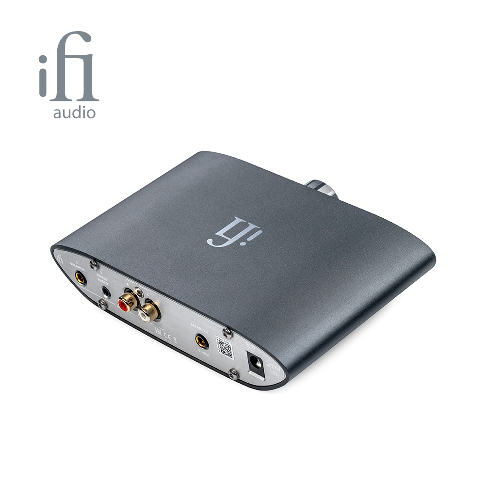 iFi ZEN CAN Desktop Balanced H - огляд і ціна Audio Music Enhancer Free
