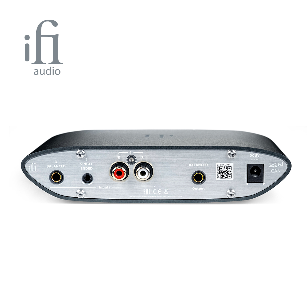 iFi ZEN CAN Desktop Balanced H - огляд і ціна Audio Music Enhancer Free