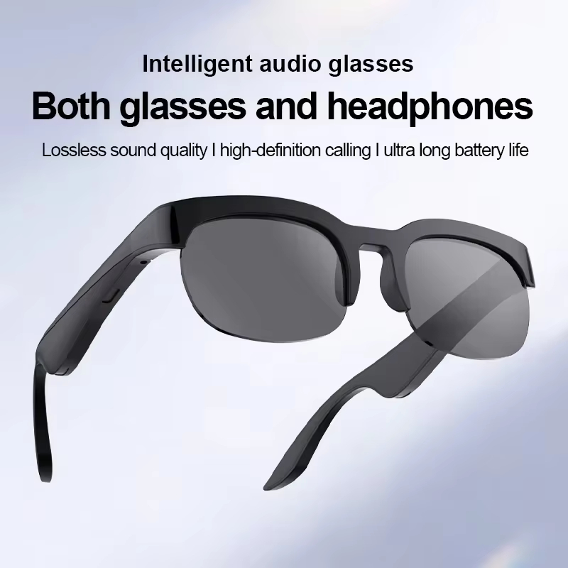 Lenovo 8K 2400MP AI Smart Glas - огляд і ціна Audio To Music