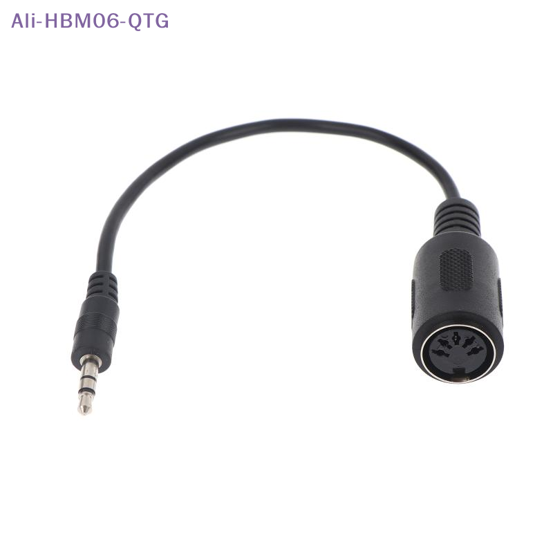[New] MIDI Din 5 To 3.5mm TRS  - огляд і ціна Audio Music Instrumental