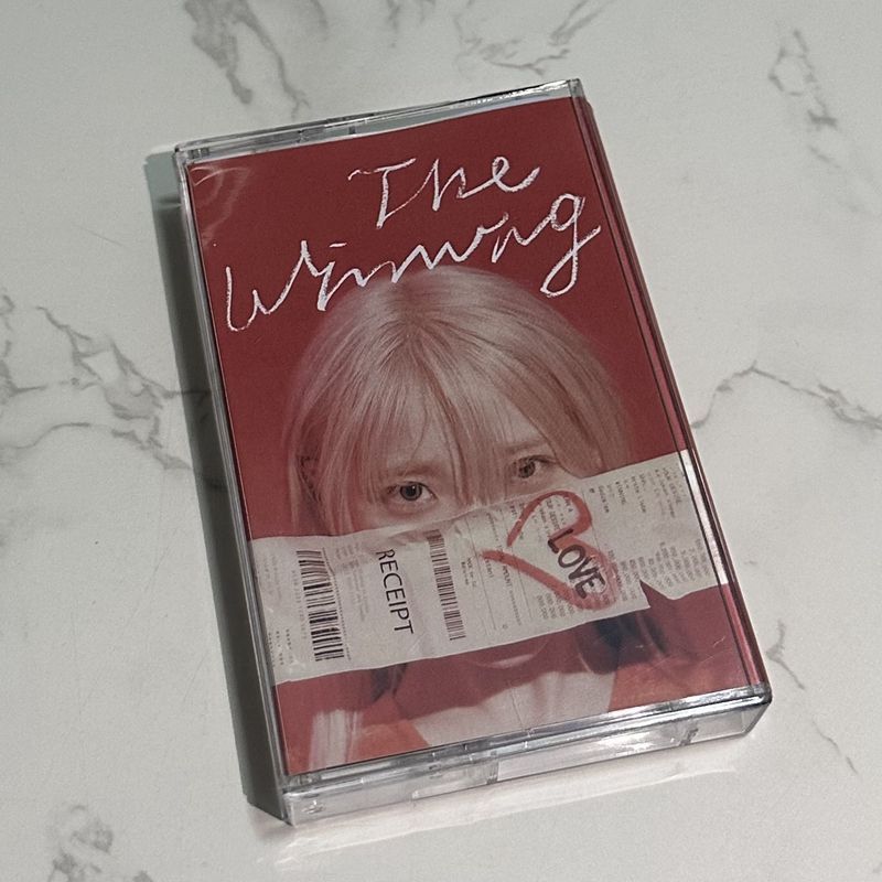 Korean The Winning Tape Unopen - огляд і ціна Audio To Music