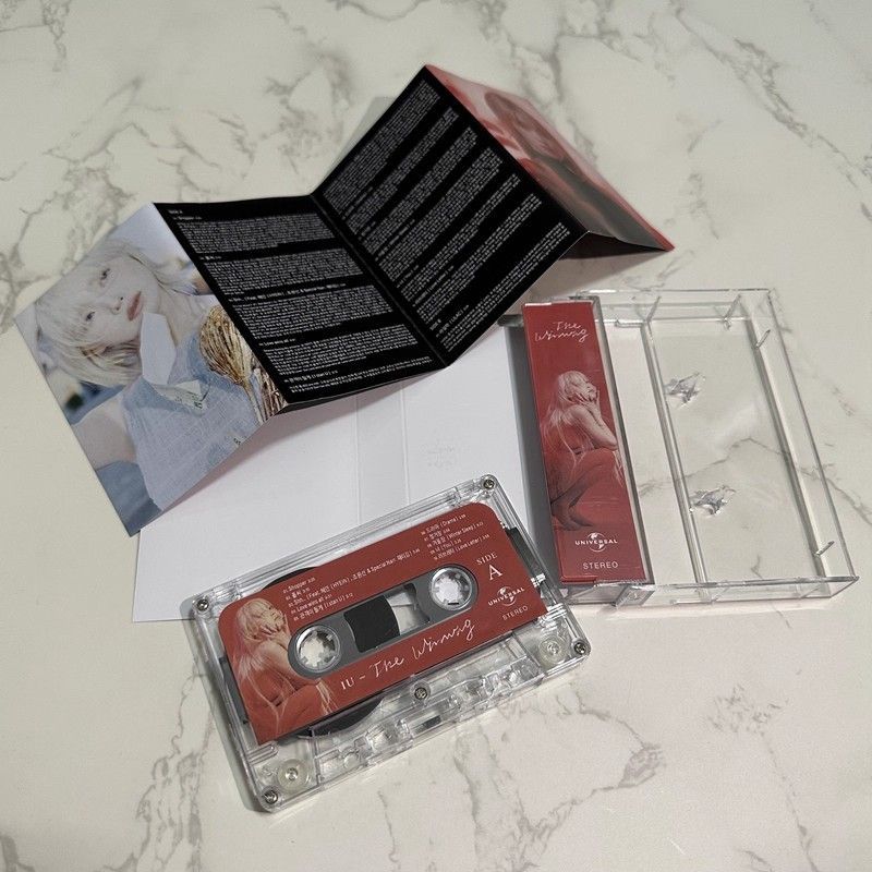Korean The Winning Tape Unopen - огляд і ціна Audio To Music