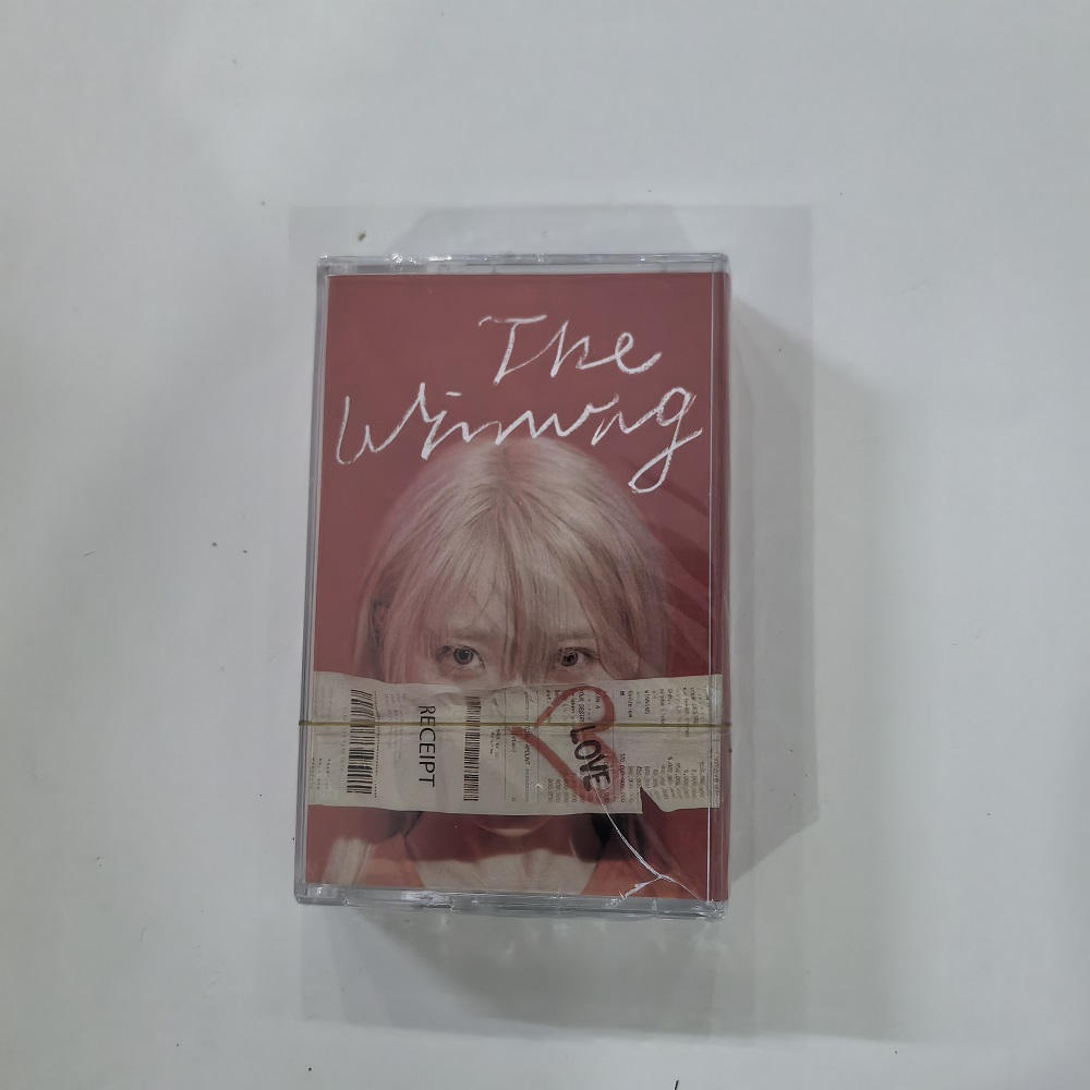 Korean The Winning Tape Unopen - огляд і ціна Audio To Music