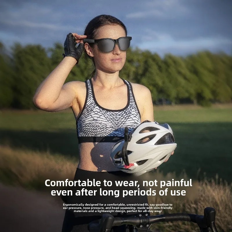 Smart Glasses Bluetooth Call M - огляд і ціна Audio To Music