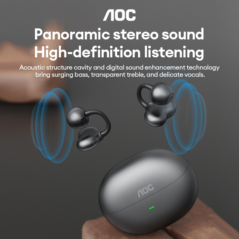 AOC ACD2544 Wireless Bluetooth - огляд і ціна Audio To Music