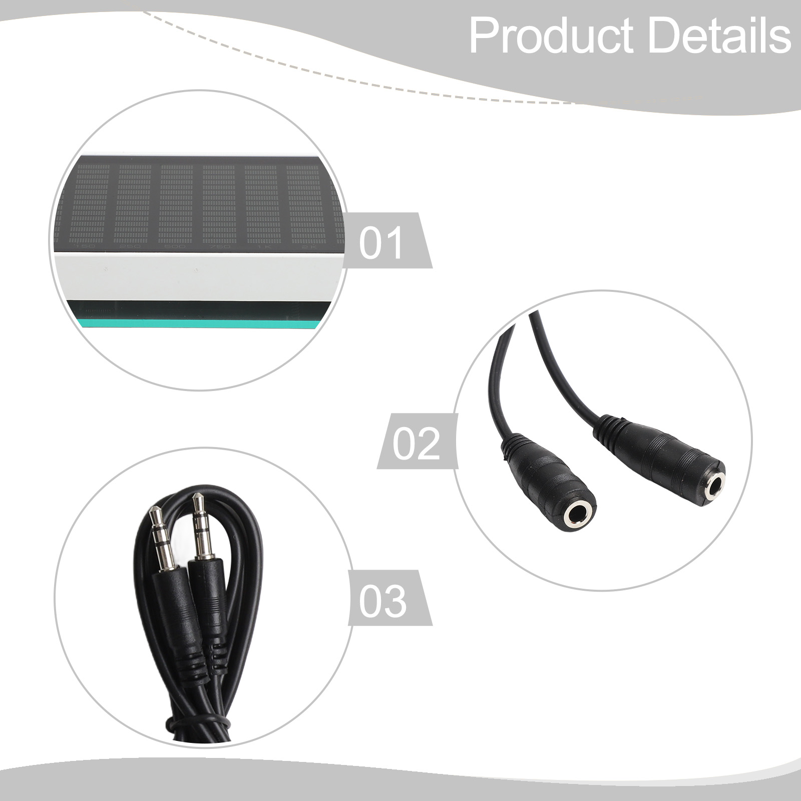 Audio Analyzer for Desktop Set - огляд і ціна Audio Music Enhancer Free