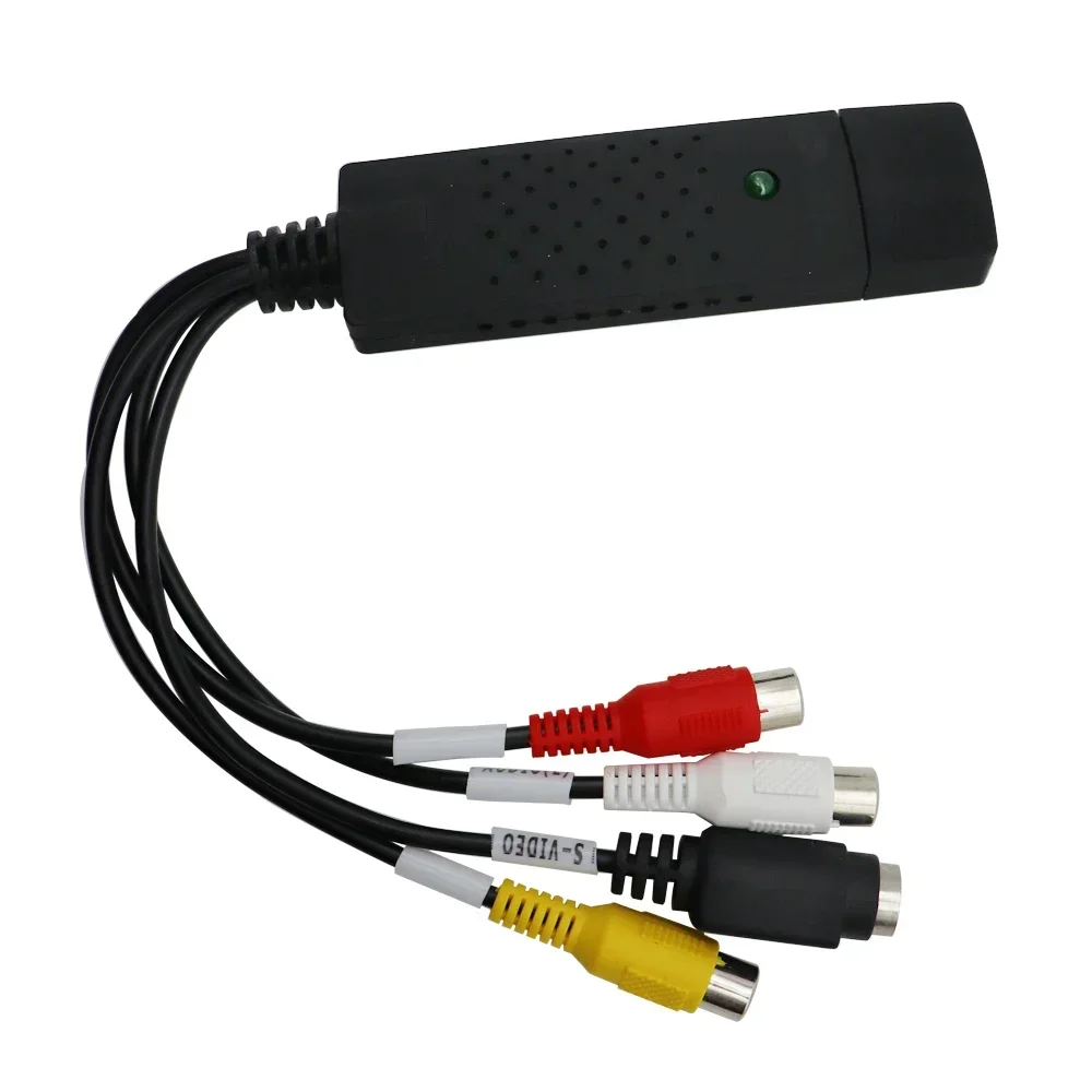 USB2.0 Audio Video Capture Car - огляд і ціна Audio Music Converter