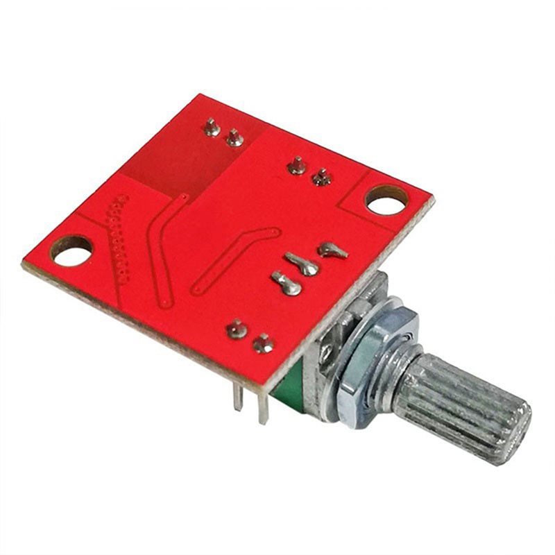 -[A51I Digital]LM386 Electret  - огляд і ціна Portable Amplifier Mini