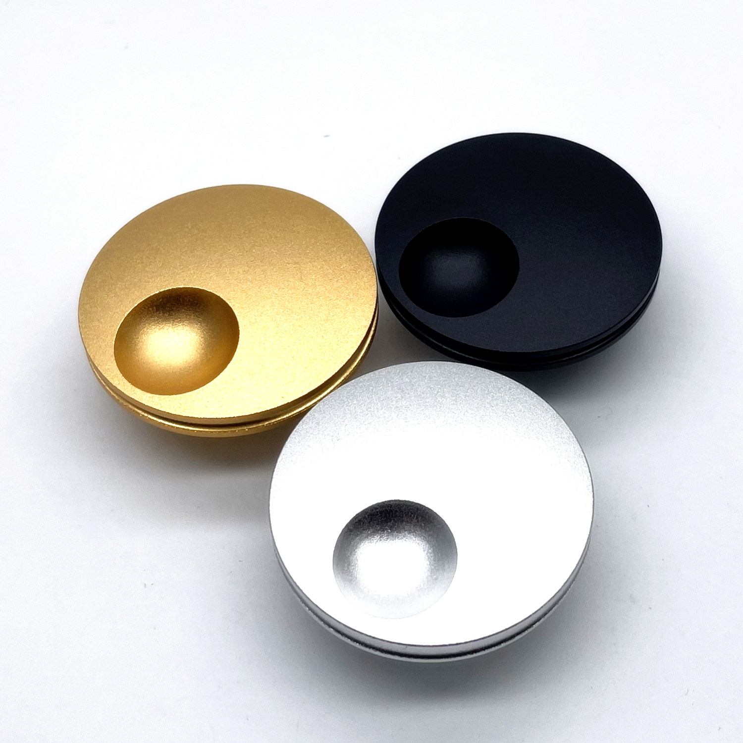 1pcs Silver/Black/Gold Aluminu - огляд і ціна Audio Music Converter