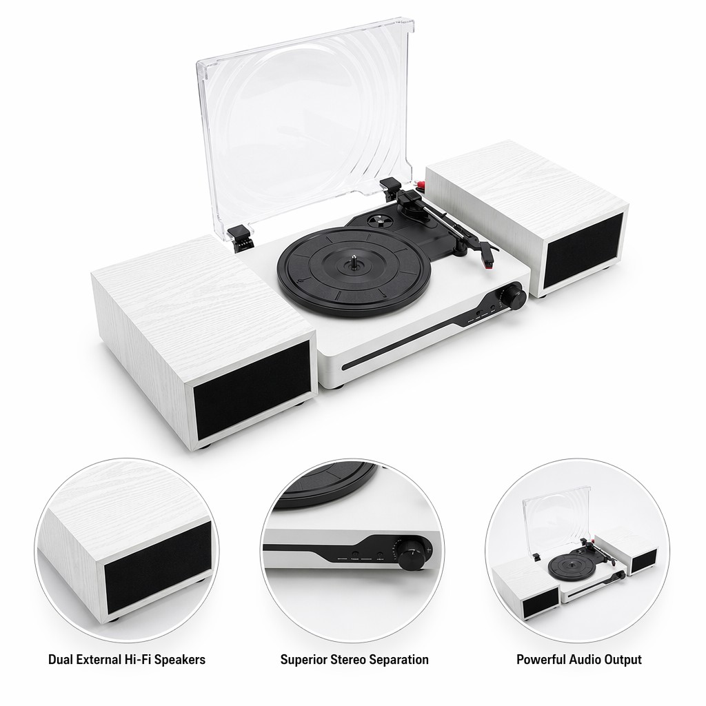 Luxury Music Lover Gift Stable - огляд і ціна Audio And Music Separate