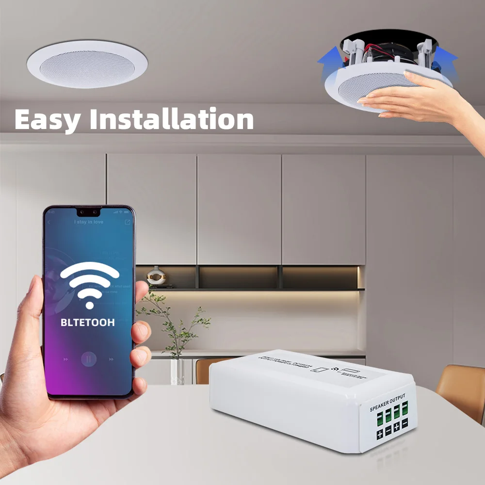 Bluetooth Amplifier Portable M - огляд і ціна Portable Amplifier Mini