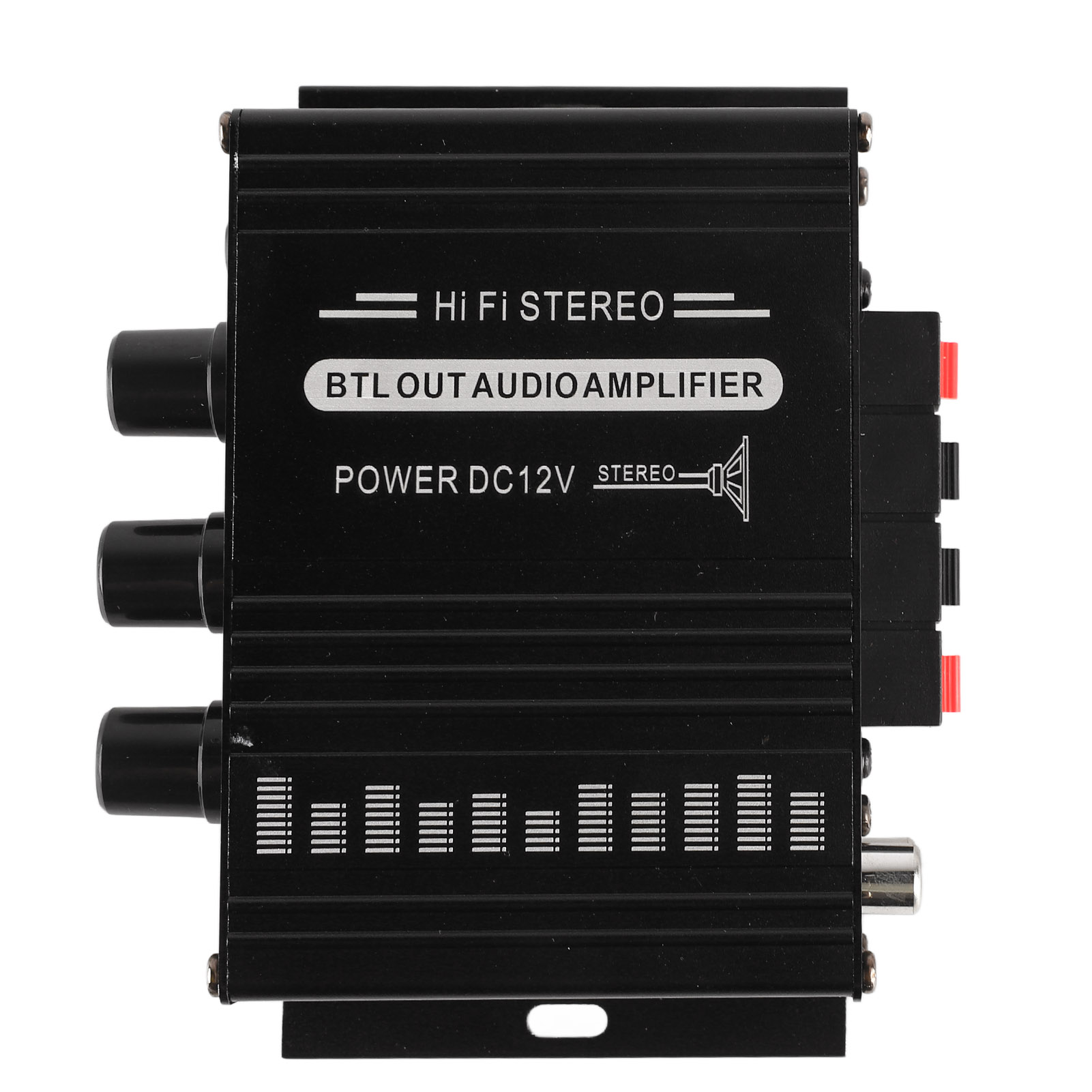 Stereo Amplifier Motorcycle Am - огляд і ціна Portable Amplifier Mini