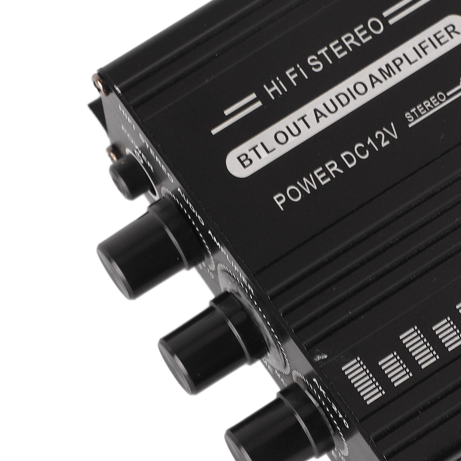 Stereo Amplifier Motorcycle Am - огляд і ціна Portable Amplifier Mini