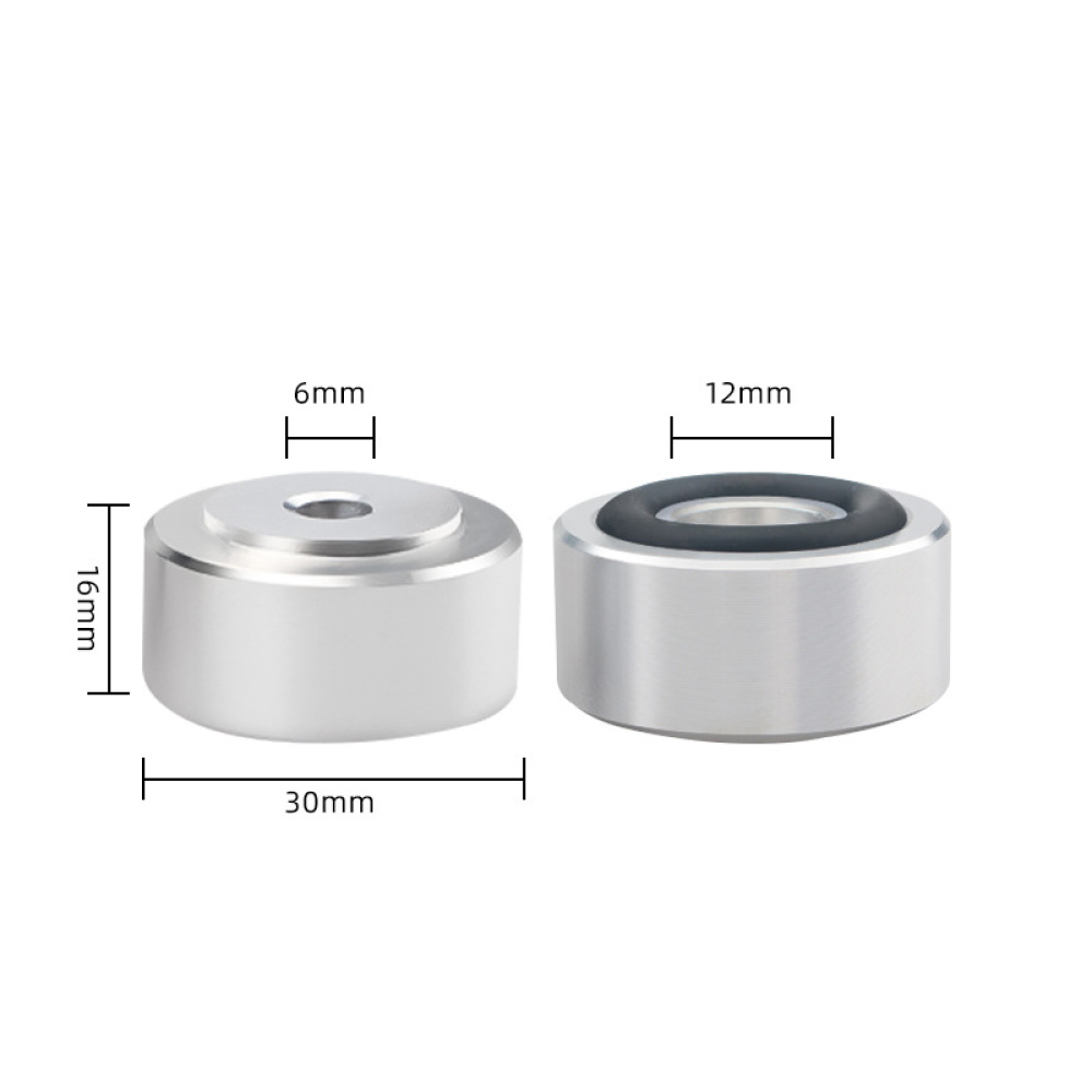 Aluminum Alloy Speaker Isolati - огляд і ціна Studio Monitor Speaker