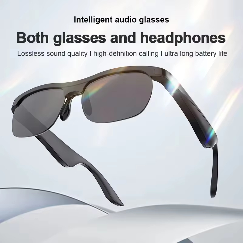 Lenovo 8K 2400MP AI Smart Glas - огляд і ціна Audio To Music