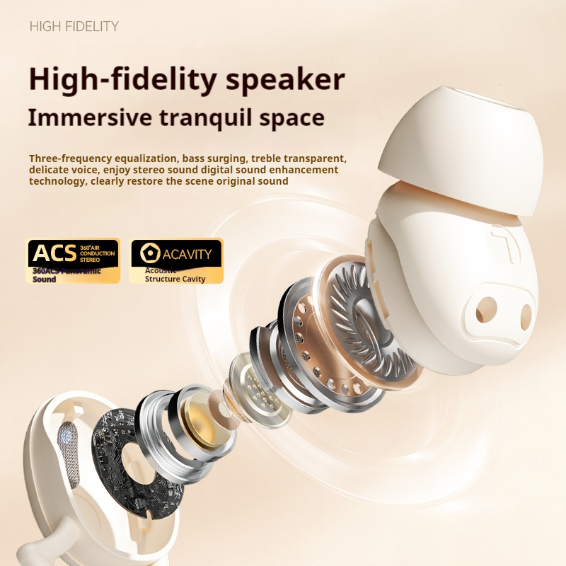 M72 Mini Portable Wireless Ear - огляд і ціна Audio To Music