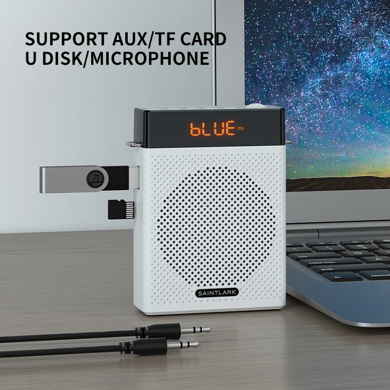 LINIM S2 Portable Rechargeable - огляд і ціна Portable Amplifier Mini