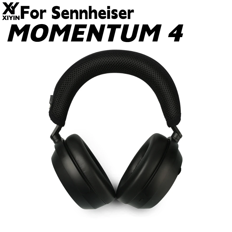 Comfortable Zipper Headband Pr - огляд і ціна Sennheiser Headphone Momentum 4