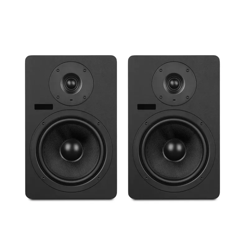 for 5 Inch Bookshelf Powered S - огляд і ціна Studio Monitor Speaker