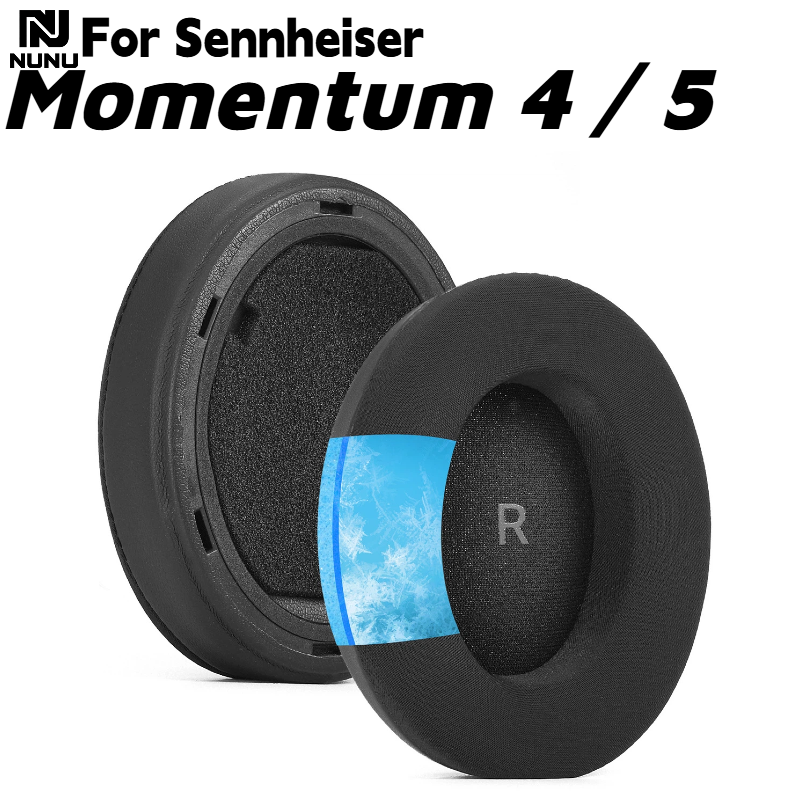 Replacement Comfortable lambsk - огляд і ціна Sennheiser Headphone Momentum 4