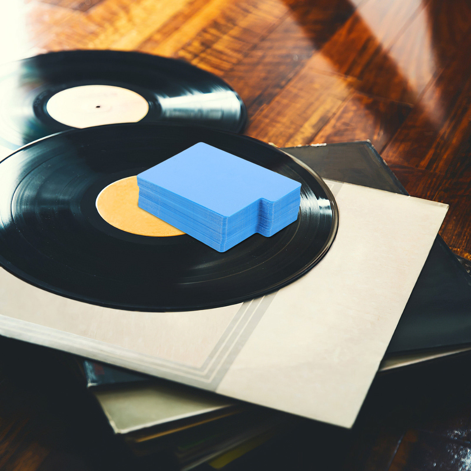 50Pcs Vinyl Record Dividers DI - огляд і ціна Audio And Music Separate