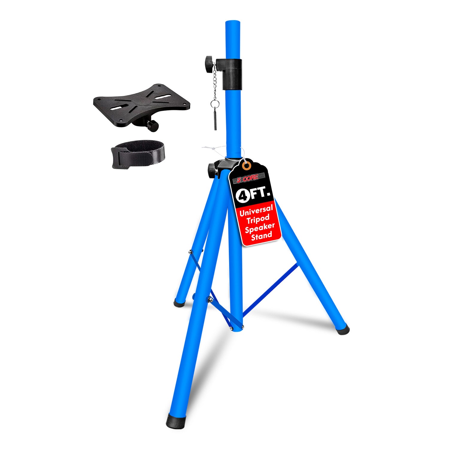 5 Core Speaker Stand Tripod Fl - огляд і ціна Studio Monitor Speaker