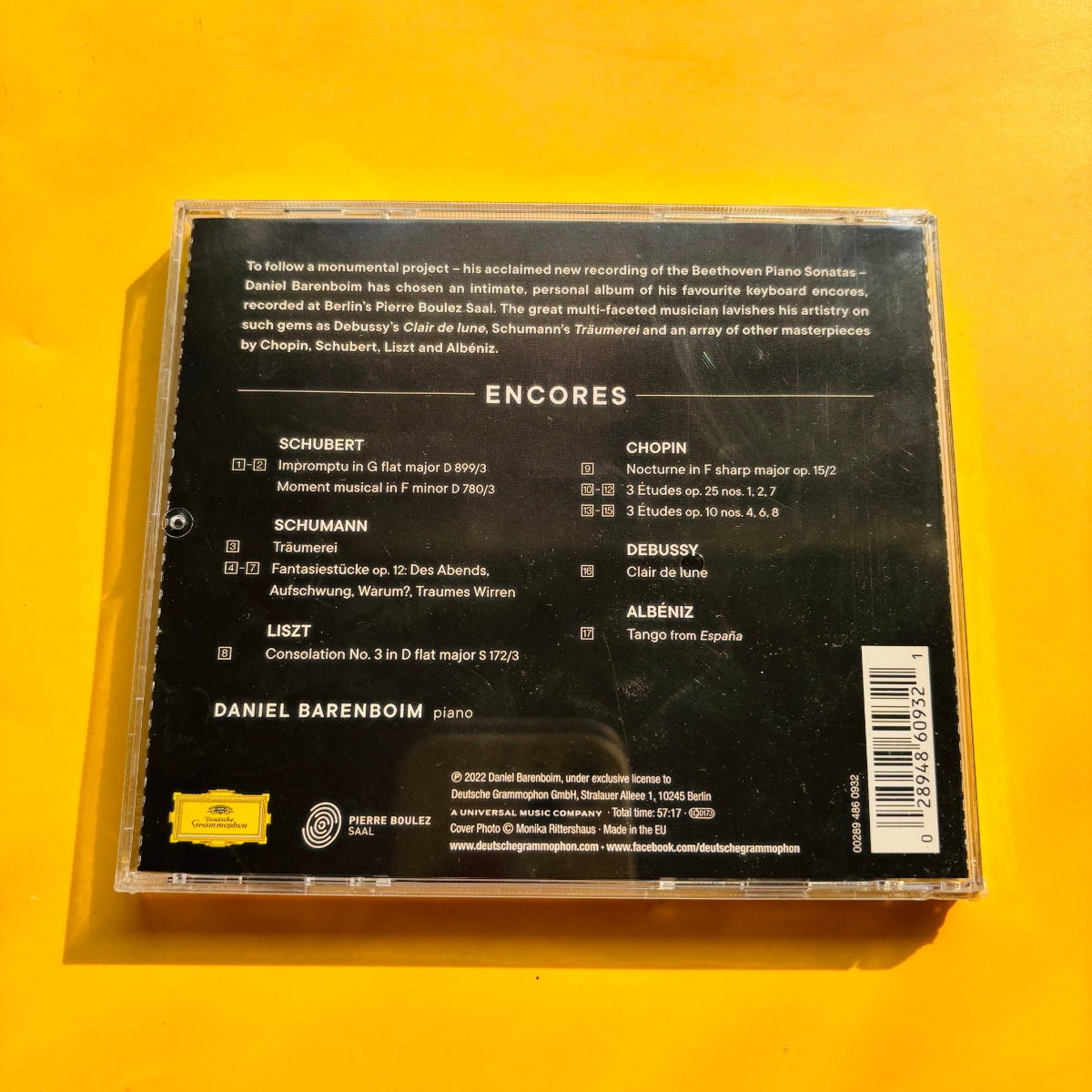 Classical Piano Music CD Solo  - огляд і ціна Audio To Music