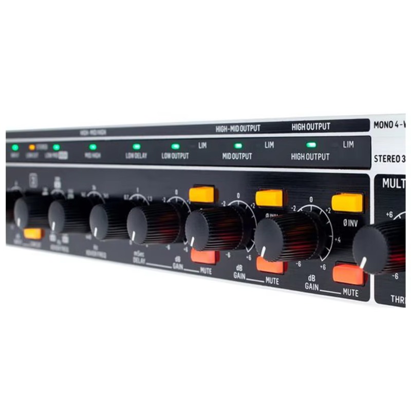 Behringer CX3400 Super X Pro V - огляд і ціна Audio And Music Separate