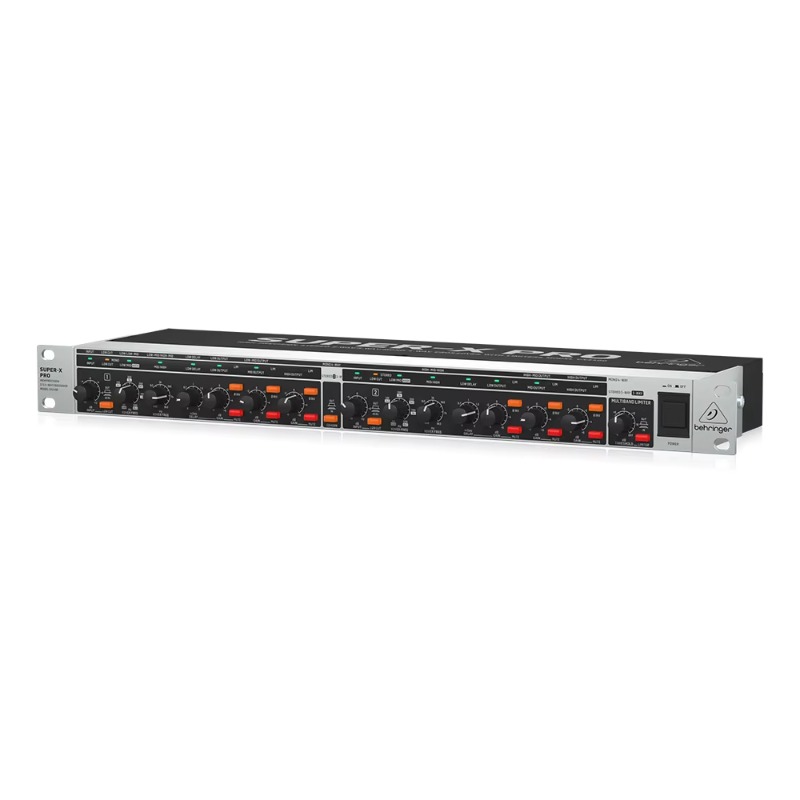 Behringer CX3400 Super X Pro V - огляд і ціна Audio And Music Separate