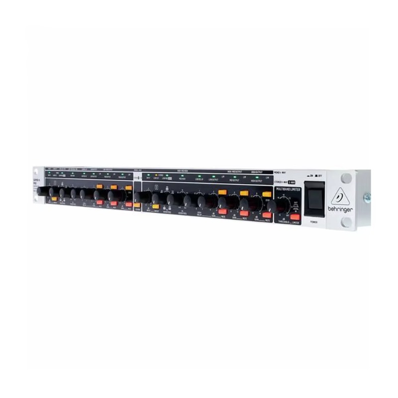 Behringer CX3400 Super X Pro V - огляд і ціна Audio And Music Separate