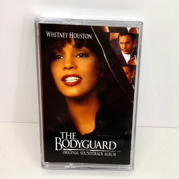 Whitney Houston Music Magnetic - огляд і ціна Audio Music Recorder